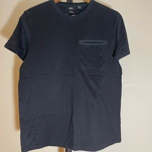 Men’s Boss T-shirt Collaboration with Mercedes Benz